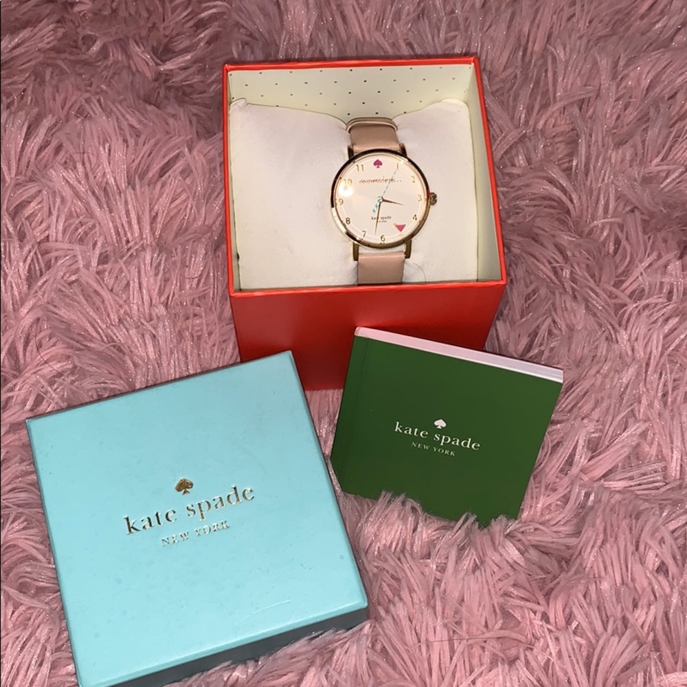 Kate space happy hour watch